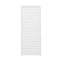 Pergola bioclimatica 3x3m in alluminio con lamelle orientabili v2 + 3