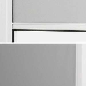 Pergola bioclimatica 3x4m in alluminio + 2 tende da 3m + 1 tenda da 4m