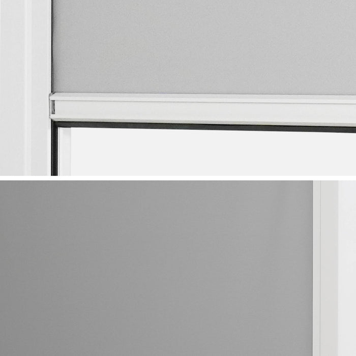 Pergola bioclimatica 3x4m in alluminio + 2 tende da 3m + 1 tenda da 4m