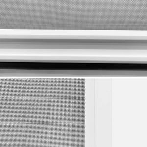 Pergola bioclimatica 3x6m elettrica in alluminio con led + 4 tende 3m,