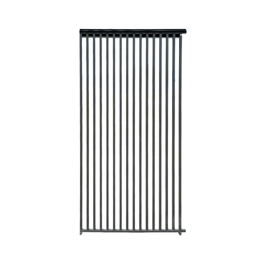 Persiana verticale 1.3m per triomphe 3x4, antracite