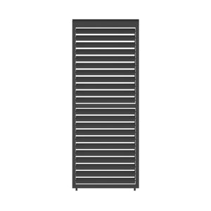 Persiana a lamelle orientabili 100cm per pergola bioclimatica