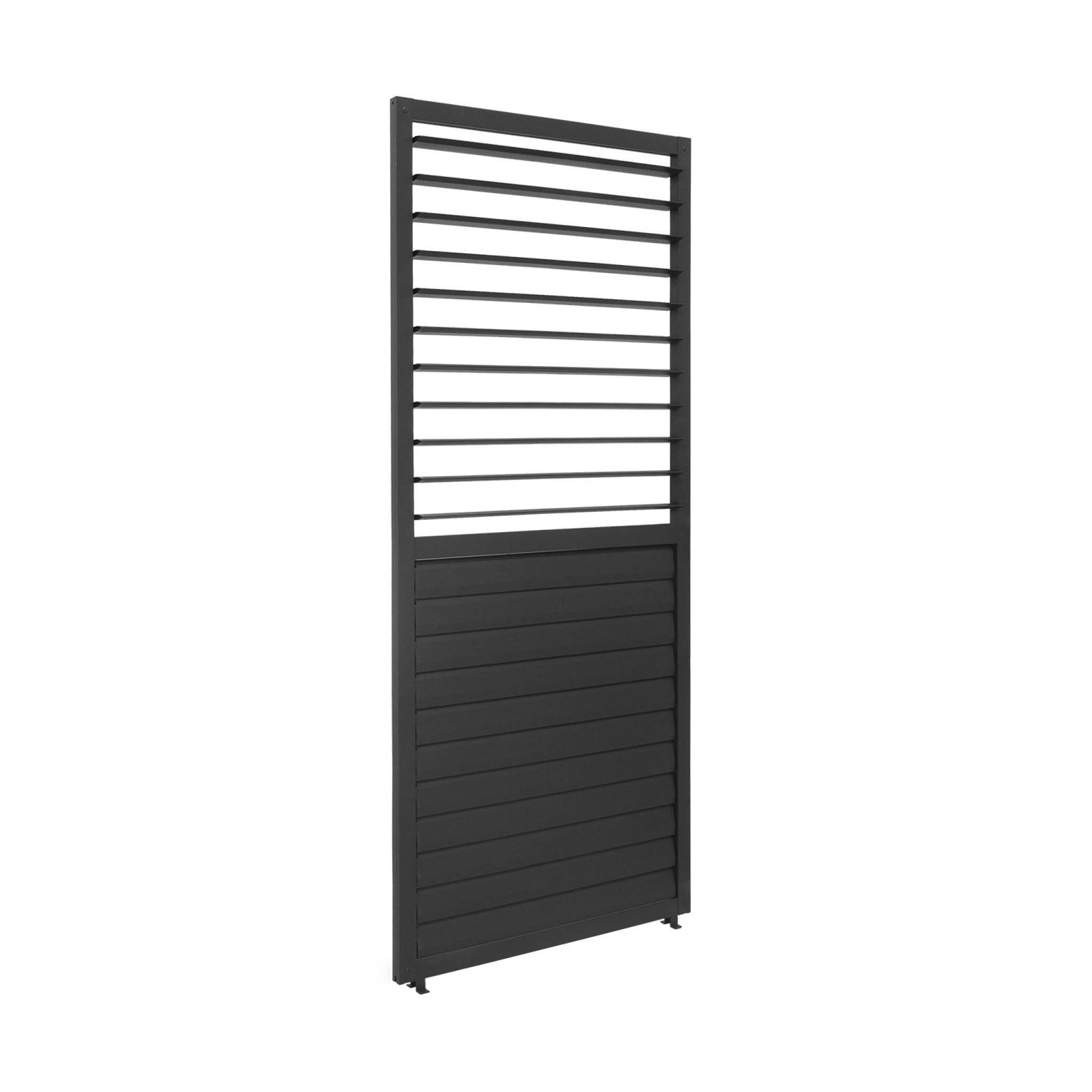 Persiana in alluminio da 100cm per pergola bioclimatica triomphe,