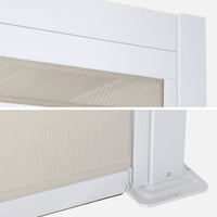 Tenda da sole 3m per pergola palace, bianco