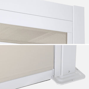 Tenda da sole 3m per pergola palace, bianco