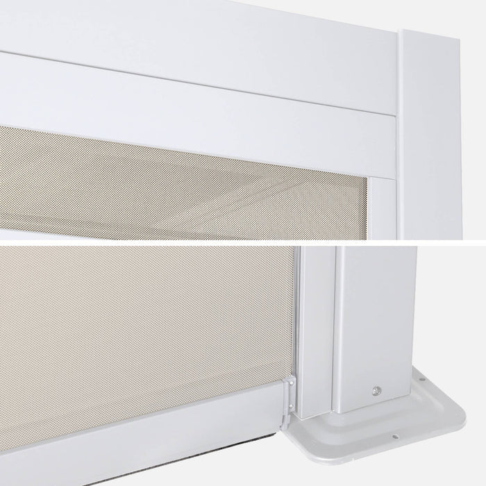 Tenda da sole 3m per pergola palace, bianco