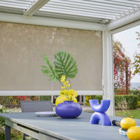 Tenda da sole 3m per pergola palace, bianco