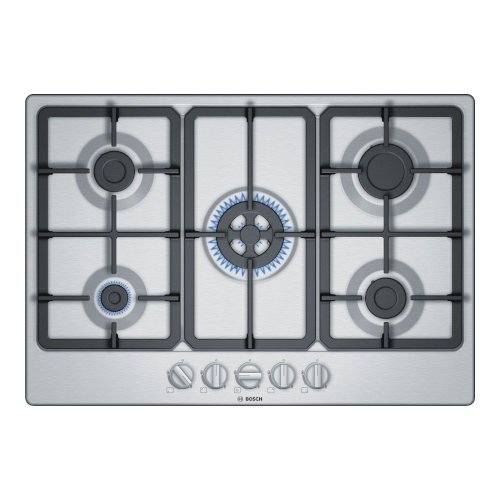 Piano cottura 5 fuochi PGQ7B5B90 - BOSCH