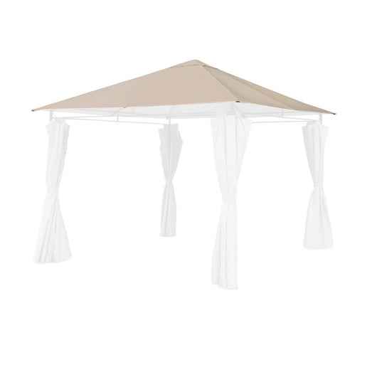 Copertura per pergola 3x3m, beige