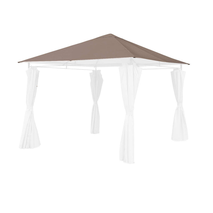 Copertura per pergola 3x3m, beige