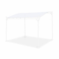 Copertura per pergola 3x2,5m, ecrù