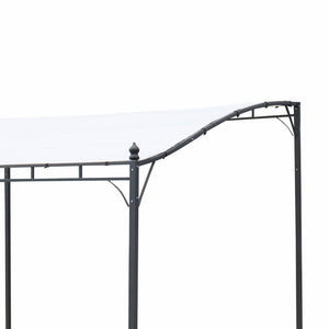 Copertura per pergola 3x2,5m, ecrù