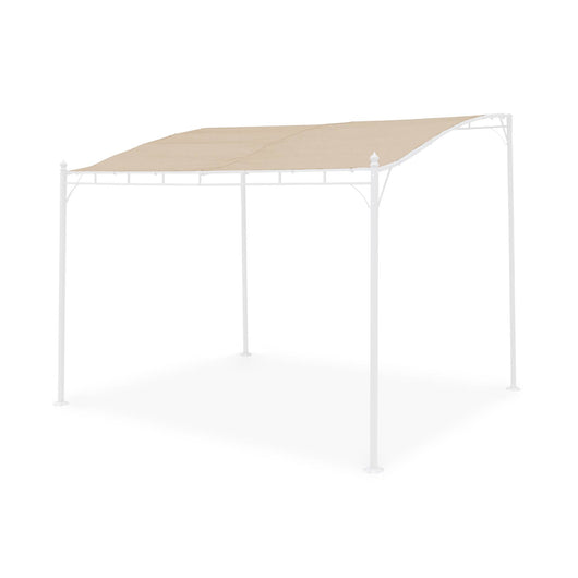 Copertura per pergola 3x2,5m, beige