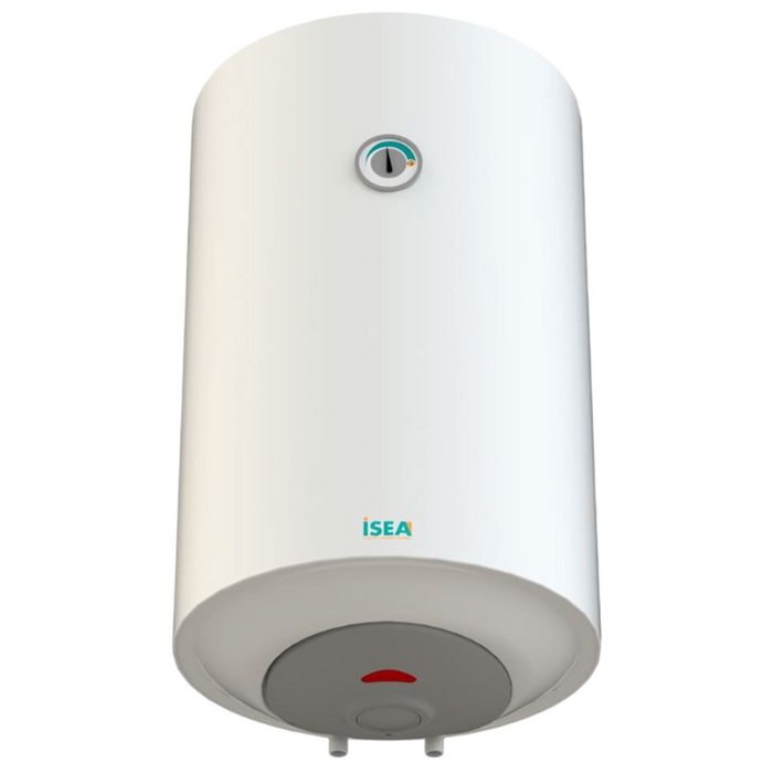 Scaldabagno elettrico isea jazz verticale garanzia 2 anni classe energetica c *** capacità  80 litri, confezione 1