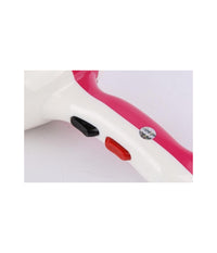 Phon Asciuga Capelli Professionale Gemei Gm-1701 1200 W Hair Dryer         