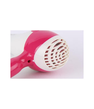 Phon Asciuga Capelli Professionale Gemei Gm-1701 1200 W Hair Dryer         