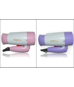 Phono Mini Asciugacapelli Sonar 1200 Watt Da Viaggio Sport Pieghevole Casa         