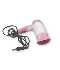 Phono Mini Asciugacapelli Sonar 1200 Watt Da Viaggio Sport Pieghevole Casa         