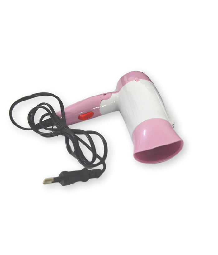 Phono Mini Asciugacapelli Sonar 1200 Watt Da Viaggio Sport Pieghevole Casa         