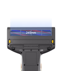 Aspiratore portatile antiacari JIMMY BX7 Pro Gray