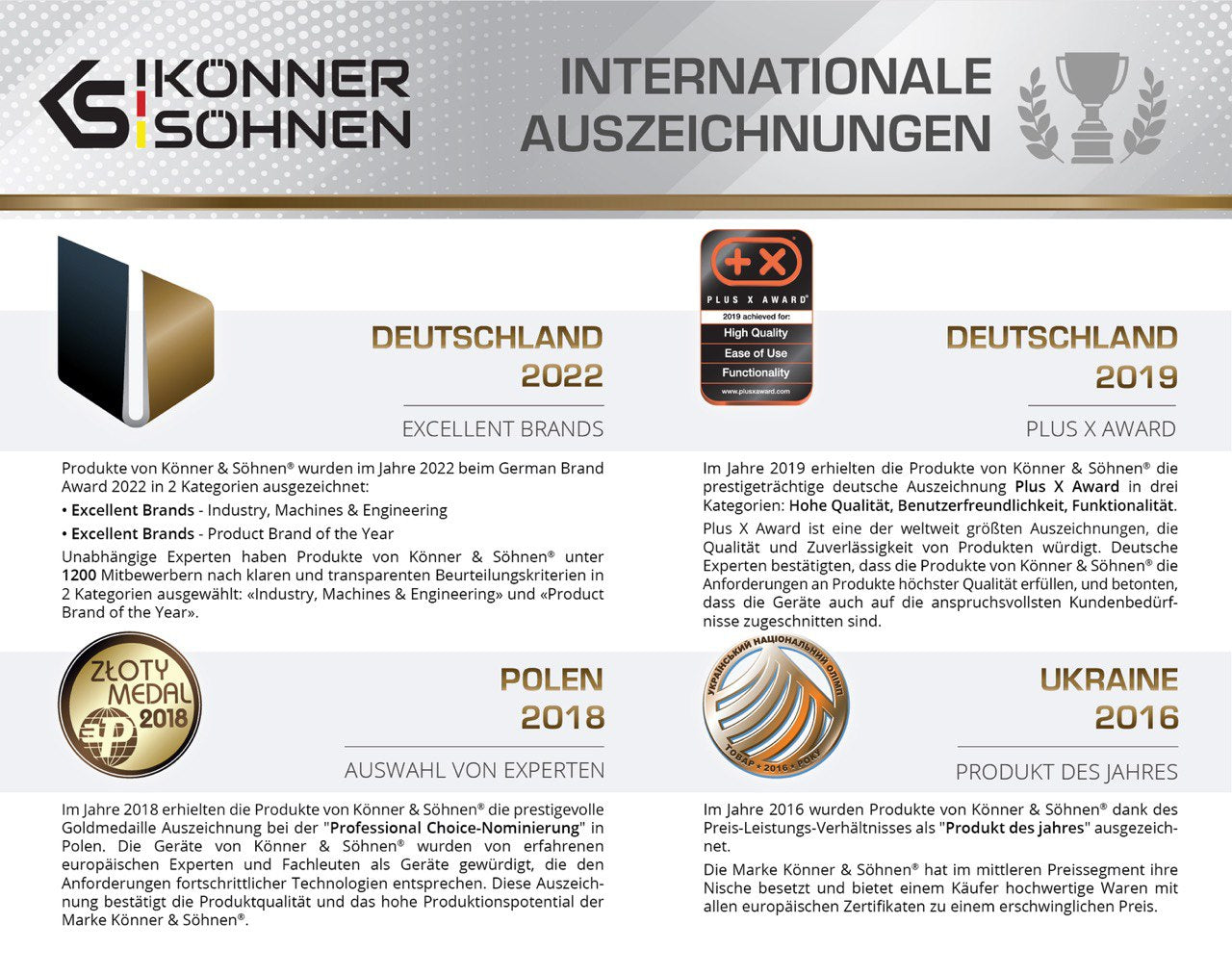 Divisore di legna elettrico KS 8TKE 52/35