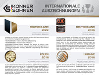 Divisore di legna elettrico KS 8TKE 52/35