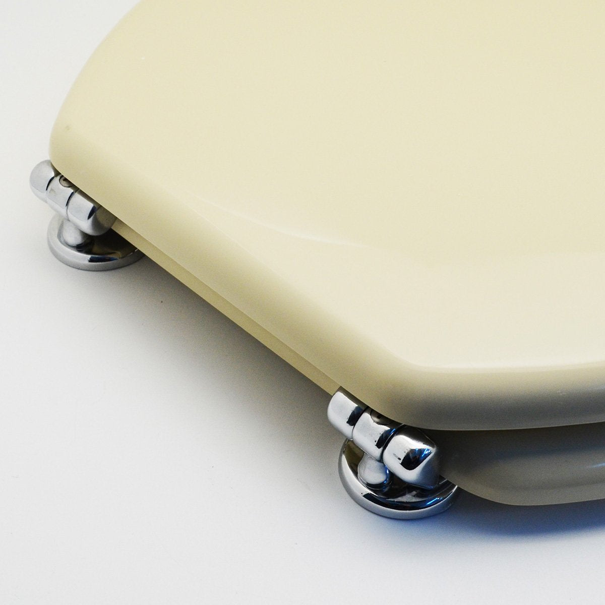 Copriwater compatibile per WC Incea vaso Opi forma 1 Champagne