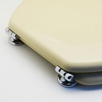 Copriwater compatibile per WC Incea vaso Opi forma 1 Champagne