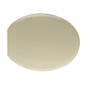 Copriwater compatibile per WC Incea vaso Opi forma 1 Champagne