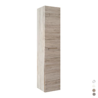 Colonna bagno TAILA 2 ante H160 Rovere Nodi