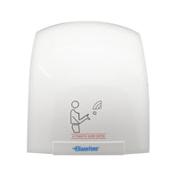 Asciugamani ad aria calda automatico modello Shanghai