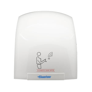 Asciugamani ad aria calda automatico modello Shanghai