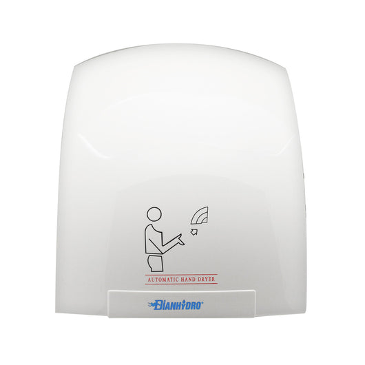 Asciugamani ad aria calda automatico modello Shanghai