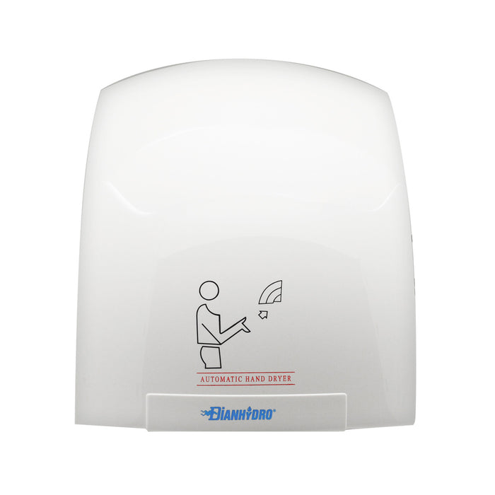 Asciugamani ad aria calda automatico modello Shanghai