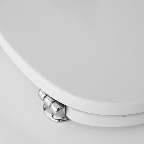 Copriwater compatibile per WC Esedra vaso Mix forma 6 Bianco