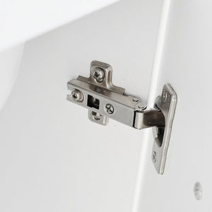 Sottolavatoio per porcellana 60x60 - Bianco