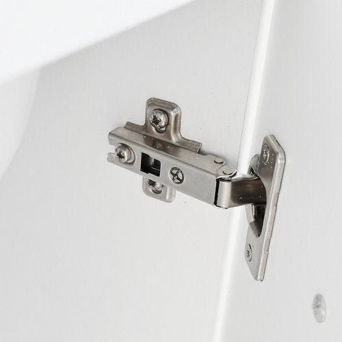 Sottolavatoio per porcellana 60x60 - Bianco