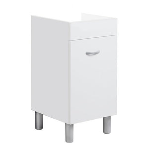 Sottolavatoio per porcellana 60x45 - Bianco