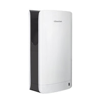 Asciugamani elettrico modello ZEFIRO - Bianco