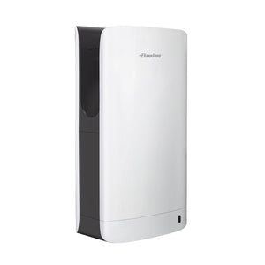 Asciugamani elettrico modello ZEFIRO - Bianco