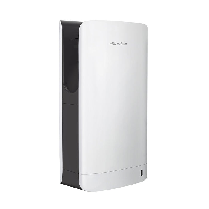 Asciugamani elettrico modello ZEFIRO - Bianco