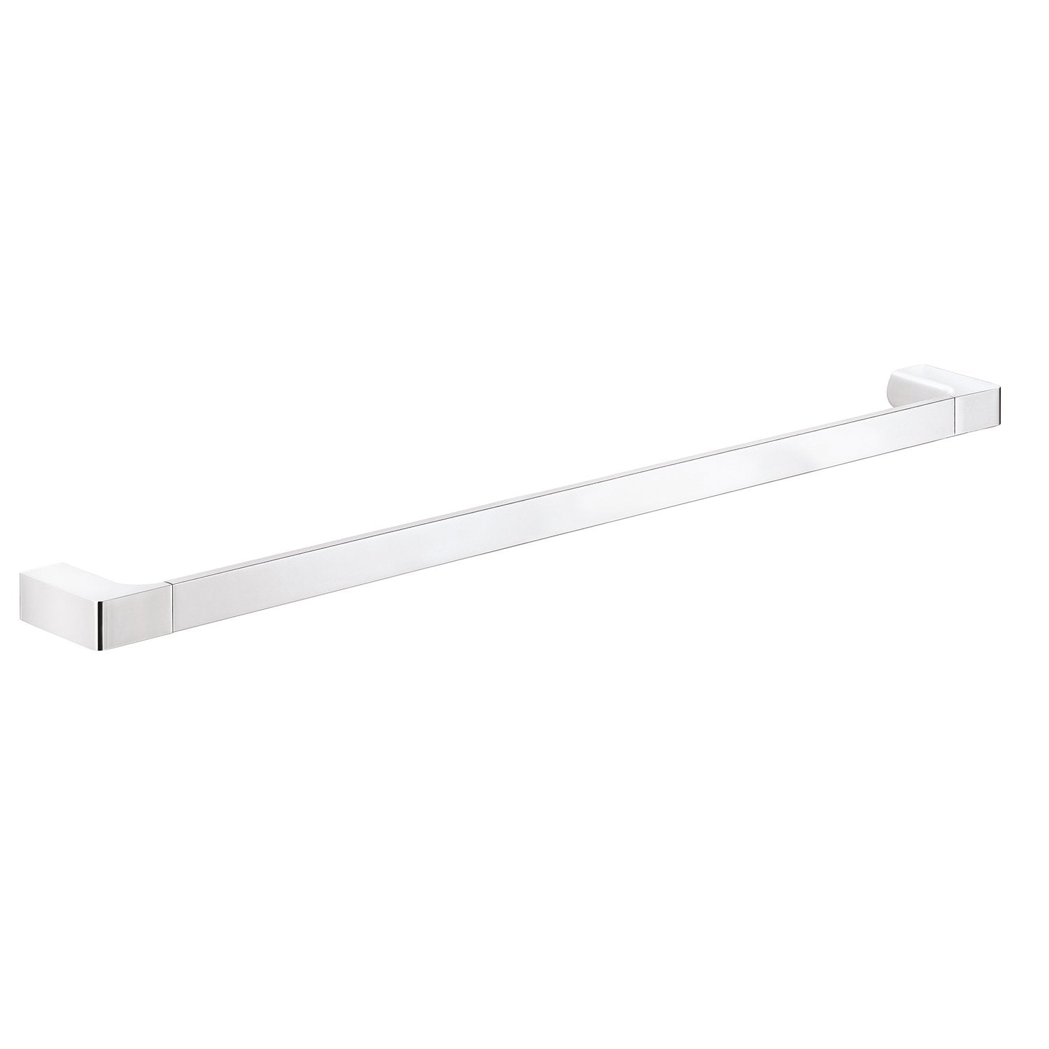 Portasalviette cm 80 da muro in ottone e Cromall PI21-80 Gedy serie PIRENEI Cromato
