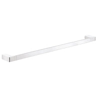 Portasalviette cm 80 da muro in ottone e Cromall PI21-80 Gedy serie PIRENEI Cromato