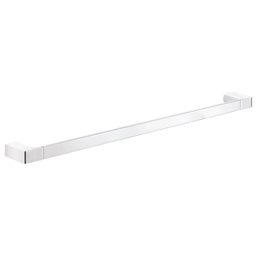 Portasalviette cm 80 da muro in ottone e Cromall PI21-80 Gedy serie PIRENEI Cromato