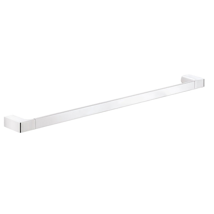 Portasalviette cm 80 da muro in ottone e Cromall PI21-80 Gedy serie PIRENEI Cromato