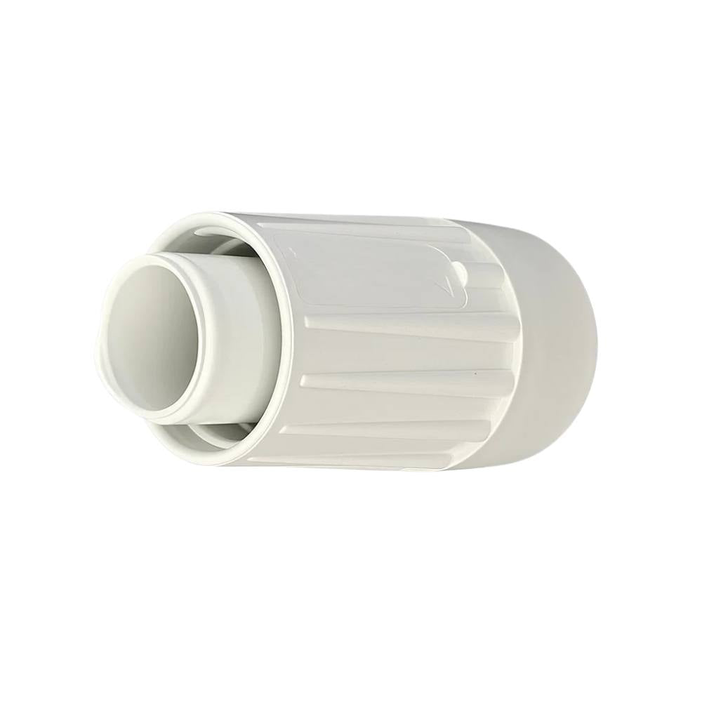 Raccordo faeg tubo guaina ip65 per impianti elettrici durevole *** diametro tubo 20 millimetri, diametro guaina 16 mi...