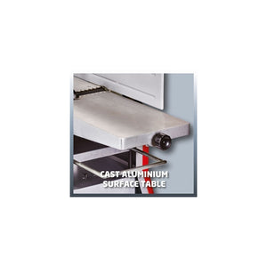 Trade Shop - Pialla A Filo E Spessore Einhell Tc-sp 204 Motore 1500 W Inclinazione 45° -