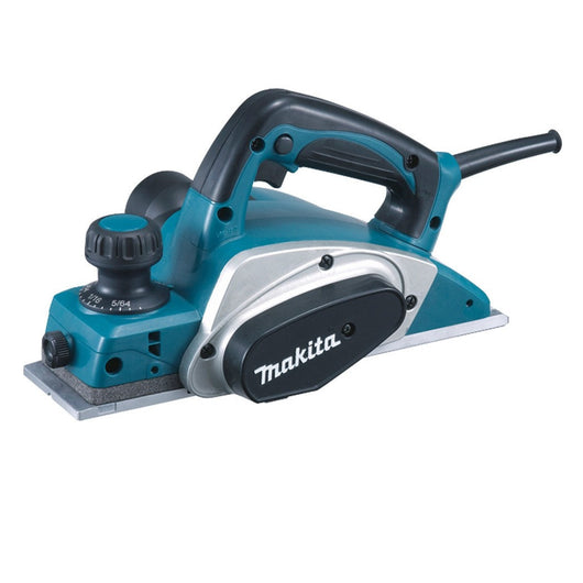 Trade Shop - Piallatrice Pialla Pialletto Professionale Per Legno 620w Makita Mod.kp0800 -