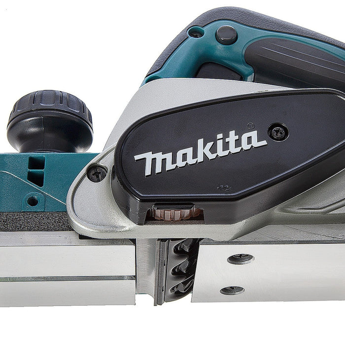 Trade Shop - Piallatrice Pialla Pialletto Professionale Per Legno 620w Makita Mod.kp0800 -