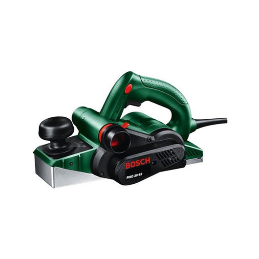 Trade Shop - Pialletto Pho 30-82 Bosch 750w Profondità Di Taglio 0-3mm Sistema Lame Woodrazor -